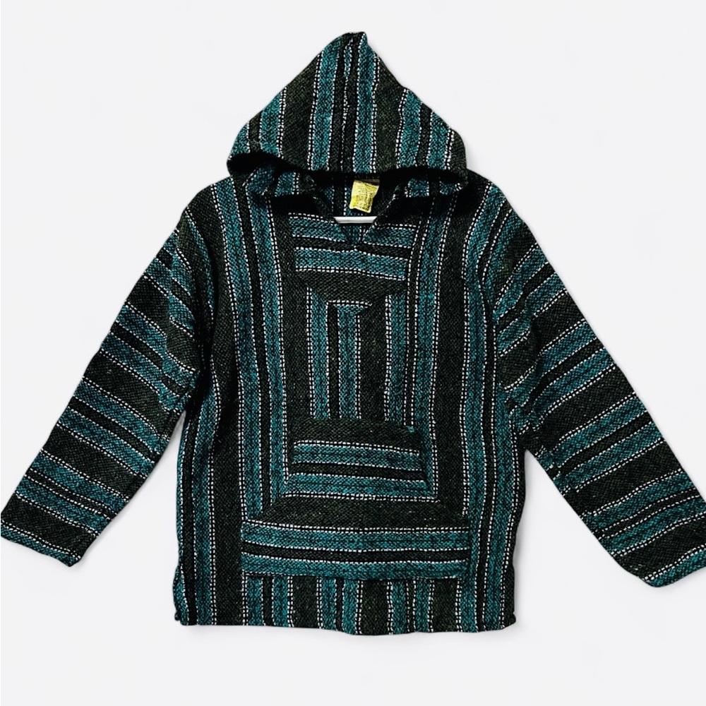 Mexican FRANK’S BAJA / HOODIE / PONCHO